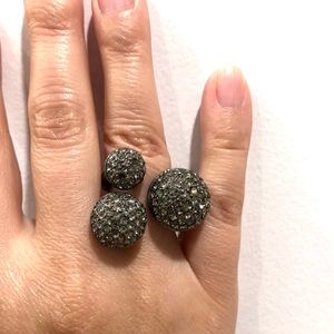 Crystal Bubble Ring 💍